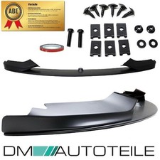 Frontspoiler PERFORMANCE Spoiler passt f�r BMW F32 F36 mit M-Paket Sto�stange