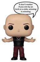Fast & Furious Pop! SprüChe Vinylfigur Dominic Toretto 9 Cm Funko