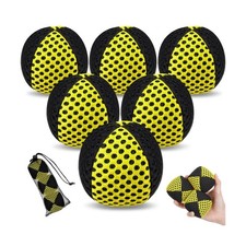 Soulchen 6 Packs Juggling Balls Set for Beginners Juggling Bean Bag... Fast Ship