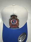 Grateful Dead 1965 Train Snapback Hat — photo 1