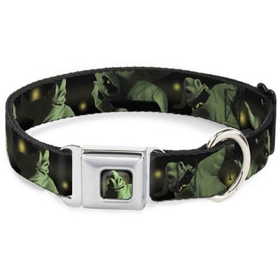 Dog Collar DYIM-Oogie Boogie Face CLOSE-UP Full Color Oogie Boogie 4 (US IMPORT)