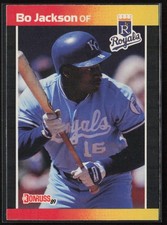 Click to enlarge Bo Jackson