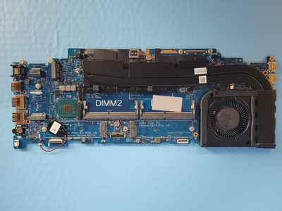 Dell Precision 3561 Motherboard 3P1XV Core i7-11800H CPU T1200 GPU Tested & WTY