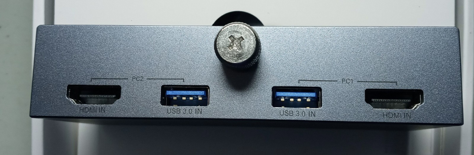 BENFEI USB 3.0 HDMI Clip KVM Switch Box (8K@60Hz)