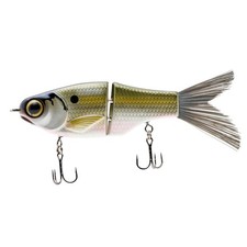 KGB Spro Lil Guys 120 Platinum Shad Glide Bait 120MM 25 Gram