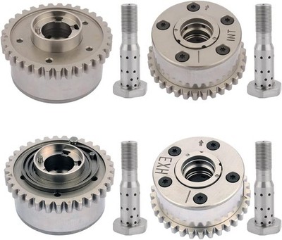 GELUOXI Camshaft Sprocket VVT Oil Control Valve Replacement for KIT5 