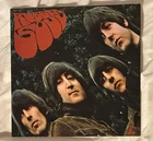 The Beatles Rubber Soul LP 2012 180 Gram European Optimal Pressing