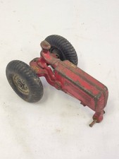 Arcade Oliver 60 Row Crop Tractor Cast Iron 5" Original Driver Tires Toy Repair