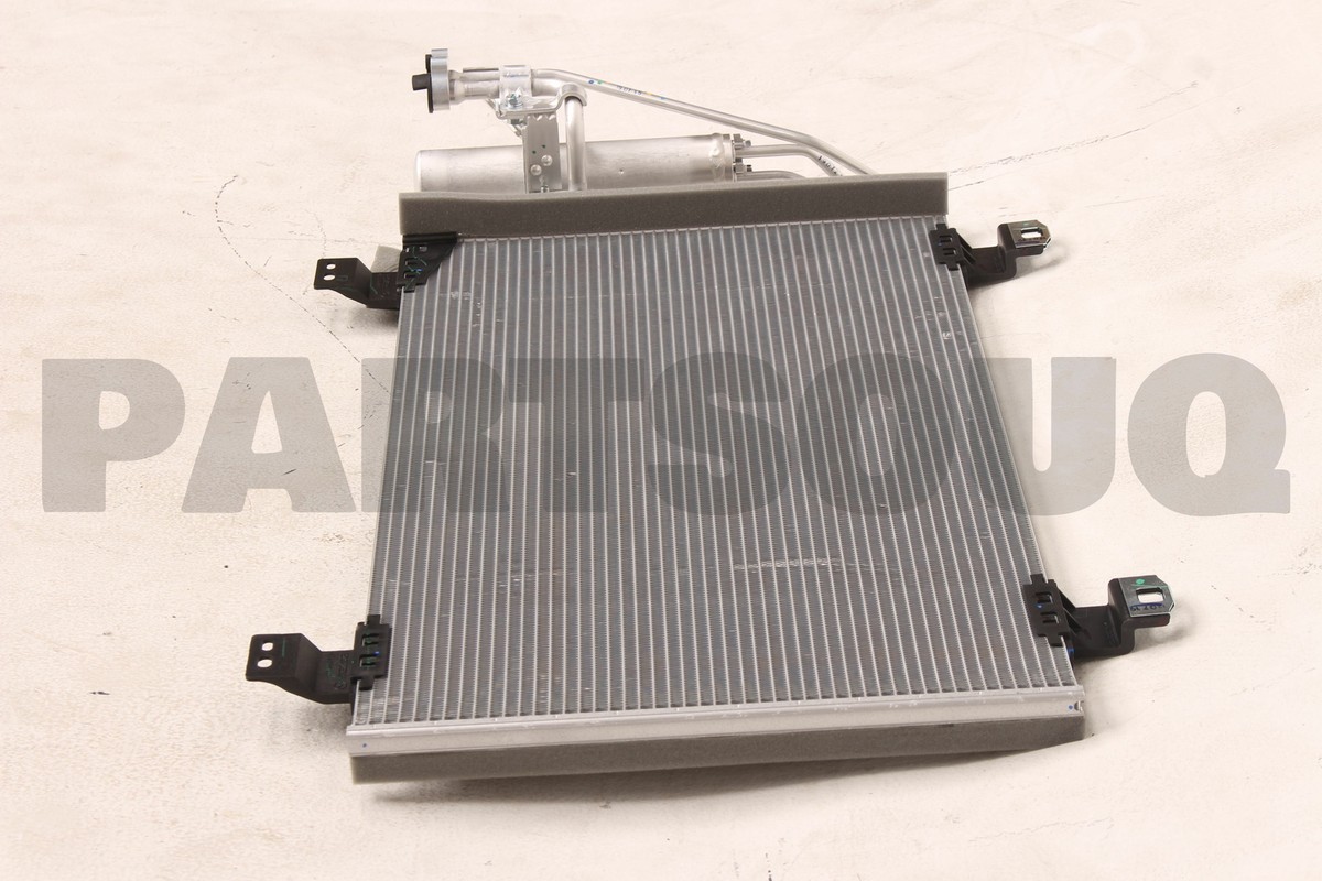 DB3R61480A Genuine Mazda CONDENSER DB3R-61-480A | eBay