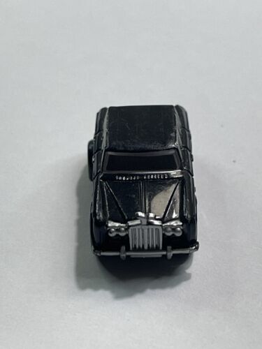Rare Micro Machines Galoob 1987 Black Rolls Royce Hard to Find Great Condition - Picture 2 of 9