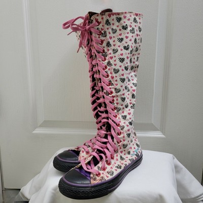 Star Chuck Taylor Knee High | Lace Up 