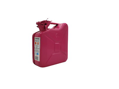 Tanica carburante in metallo 5 litri