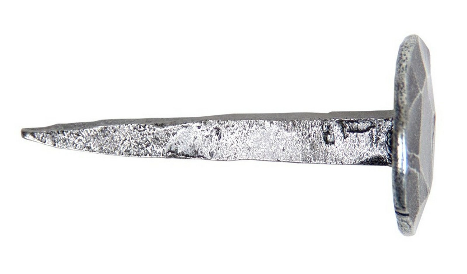 From The Anvil 33775 Pewter 2"" Handmade Nail
