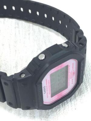 CASIO G-SHOCK DW-5600TCB-1JR Sakura Storm Series Men's Watch from