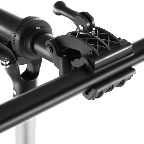 Mountain Bike Folding Repair Stand E-Bikes Maintenance Tools 50 kg Load Capacity - Picture 9 of 12