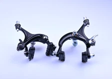 PROMAX PAIR 700C ROAD BIKE BICYCLE ALUMINUM SIDE PULL CALIPER BRAKE FRONT + REAR