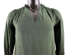 NEW H&M Women's Pullover Blouse Top Size 10