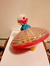 Vintage Toy Top