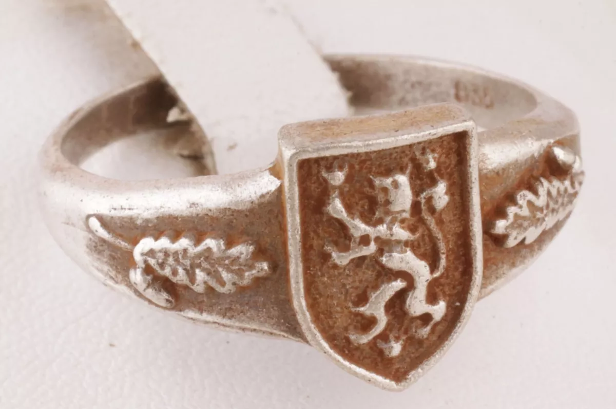 Ww2 german rings ebay deals