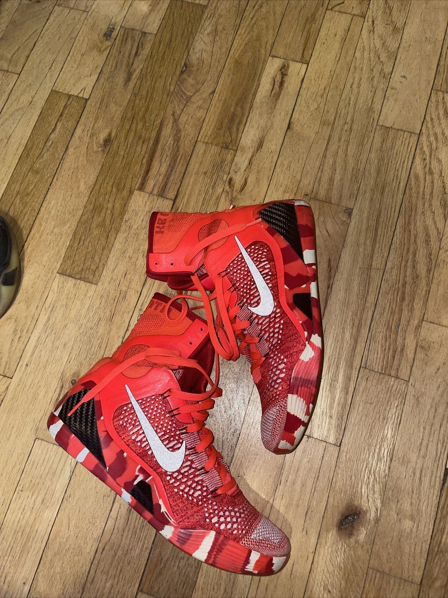 Kobe christmas shoes cheap