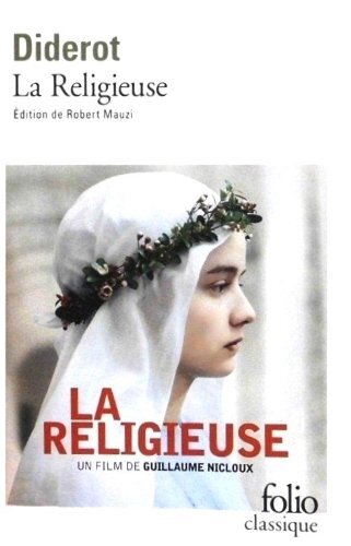 La Religieuse (Collection Folio) By Denis Diderot