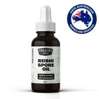 Reishi Spore Oil 30% triterpenes Full-spectrum Supercritical CO2 extraction