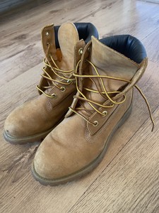 timberland boots size 5.5