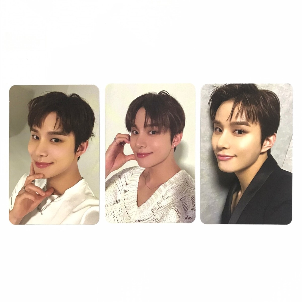 NCT dojaejung perfume 店舗特典 トレカ ジョンウ NCT Dojaejung] Perfume / Photobook / Official Photocard
