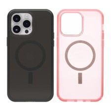 OtterBox iPhone 14 Pro Max Only Symmetry Clear Series Case - Snaps to MagSafe