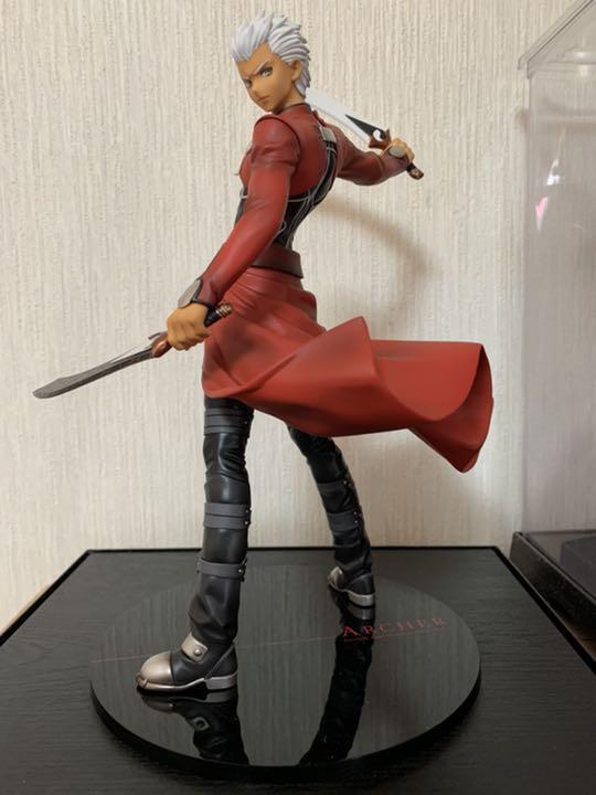 Fate/stay night Unlimited Blade Works Archer 1/8 Figure Fate/stay night Unlimited Blade Works Archer 1/8 Figure