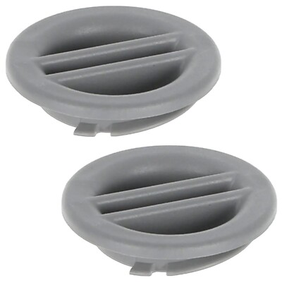 HOBART BLINDDÜSE REINIGUNGSKAPPE x 2 FÜR WASCHARM 01-515110-1 TWIST LOCK TYP
