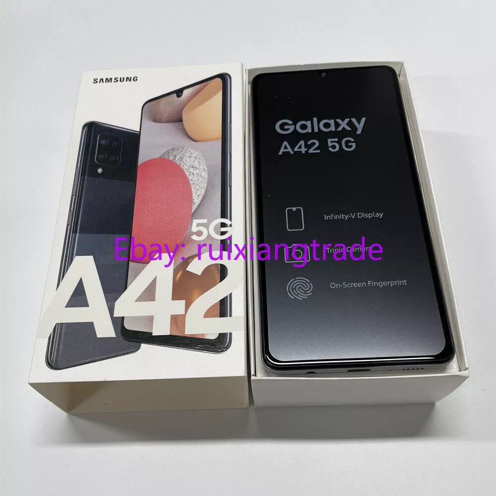 Samsung Galaxy A42 5G SM-A426U SM-A426B/DS 128GB Unlocked