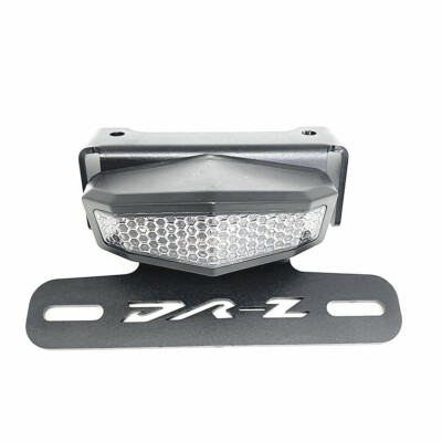 Motorcycle License Plate Holder LED Light For SUZUKI DRZ400SM DRZ400 SM/S/E DR-Z DRZ400S Tail Tidy Motorcycle Fender Eliminator - Foto 7