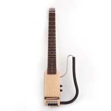 Ultra Short electric acoustic guitar Headless silent travel