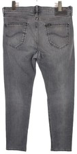 Jeans LEE Arvin uomo W30/~L30* effetto dissolvenza elasticizzato zip fly grey