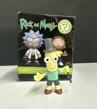 Funko Mystery Minis Rick and Morty Mr. Poopy Butthole Series 1 Vinyl