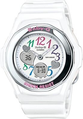 カシオ G-SHOCK Baby-G BGA-101 5070 Gemmy Dial レディース★