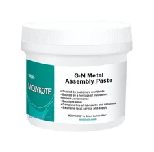 Dupont Dow Corning Molykote G-n Metal Assembly Paste - 500 gram Jar
