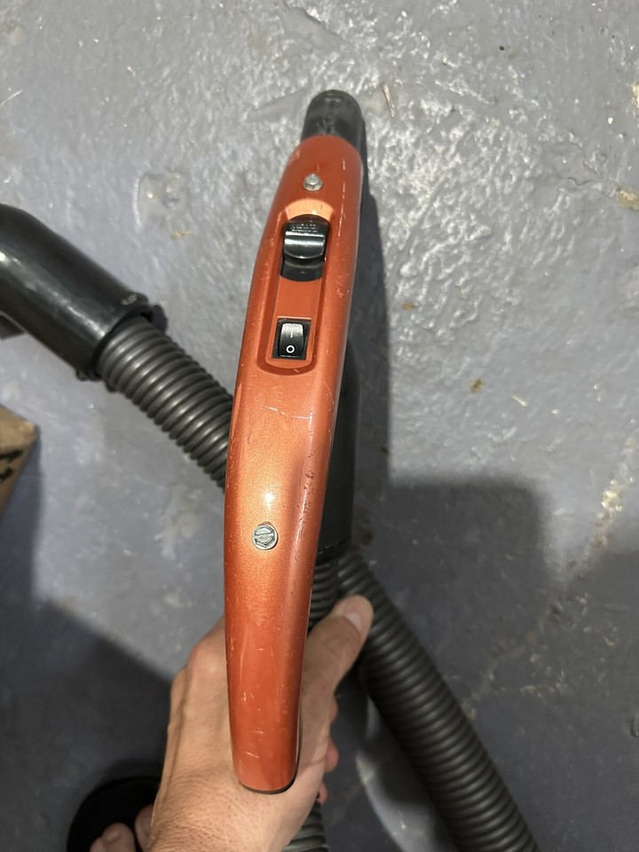 Riccar Canister Vacuum Hose for 1500P Orange eBay