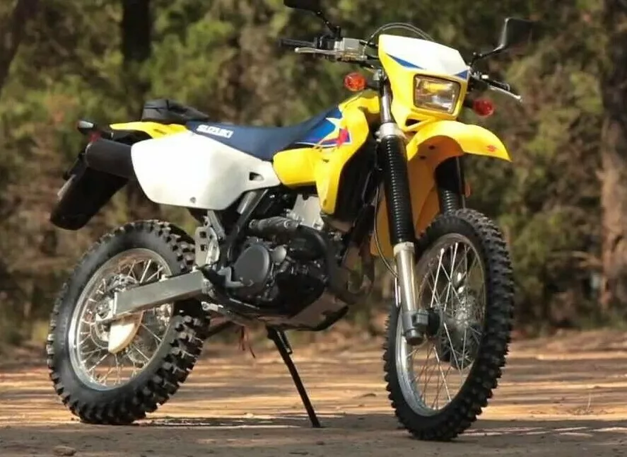 Drz4 fork best sale boots