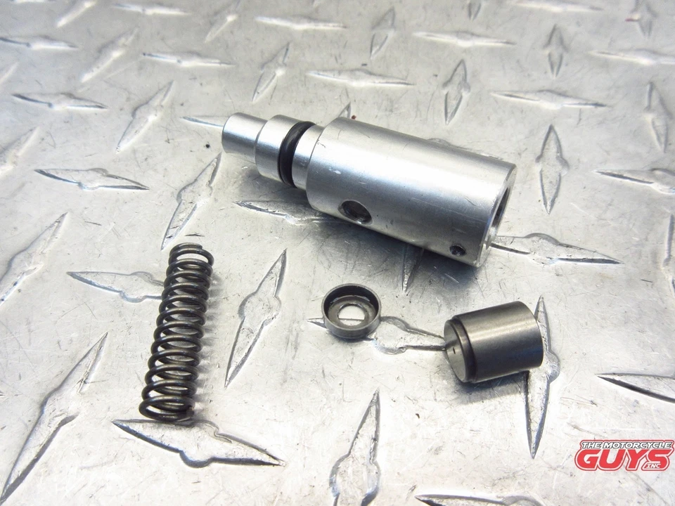 Yamaha YZF600R 2000 97-07 Thundercat YZF 600 OEM CÁRTER DE ACEITE PICKUP TUBO FUNCIONA Foto 4 de 4