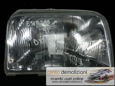 RICAMBI USATI FARO ANTERIORE DESTRO PASSEGGERO RENAULT Express 1° Serie  1 68406