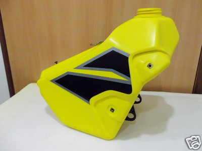 Suzuki DR-Z400 Fuel Tank 2000-04 NOS DRZ400 NEW GAS TANK OEM 44100