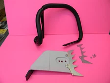 FOR STIHL CHAINSAW 046  MS460 WRAP HANDLE BAR, SIDE COVER, DOG SPIKE SET NEW