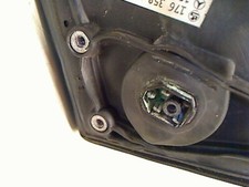 Retroviseur droit (ou coque) Mercedes 250