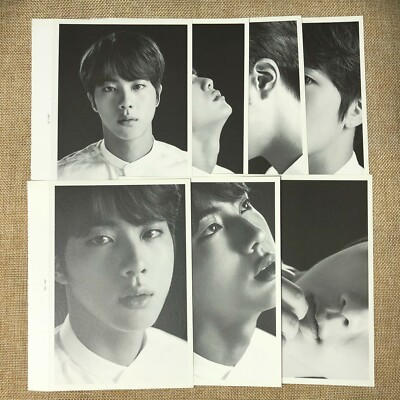 BTS バンタン WINGS ジン ソクジン フェイスフォト s-l400.jpg