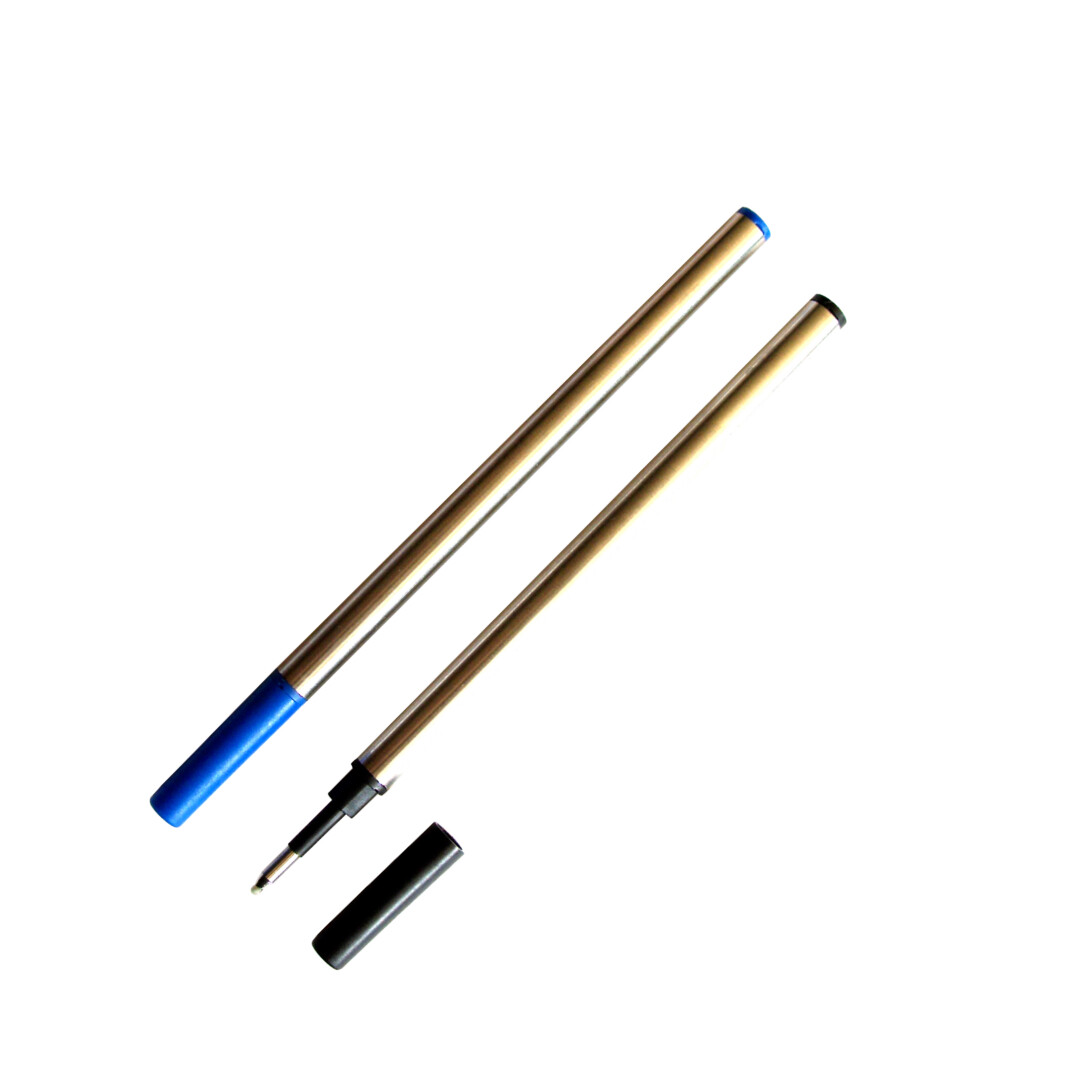 Stipula Compatible Rollerball Pen Refill - Fine Tip Smooth Writing F Refill