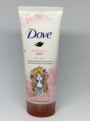 dove face wash inner glow