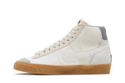 Nike Blazer 77 Vintage''Voodoo'' off-white Mid-top board shoes DQ5081-119-