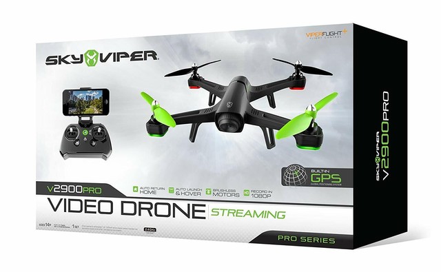 skyrocket mini drone